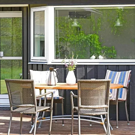 Bv249-blavand-fynsland-27 別荘 *