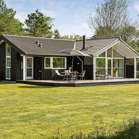 Bv249-blavand-fynsland-27 別荘 *